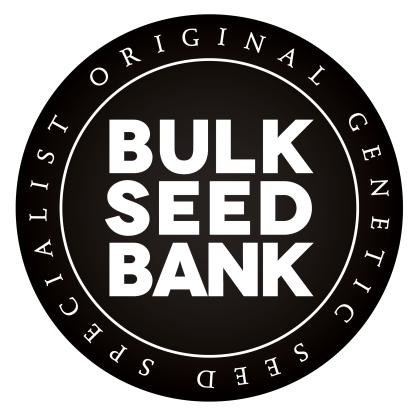 Bulk seeds bank
Specialist original genetic seeds