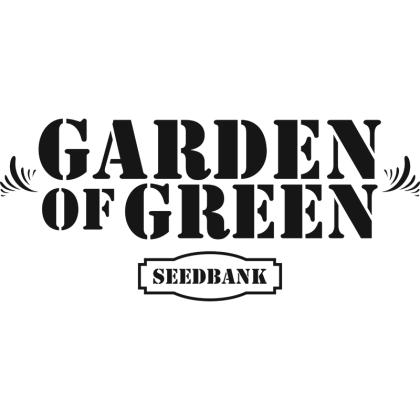 Garden of green