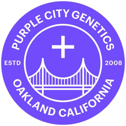 Purple city genetics
Oakland california