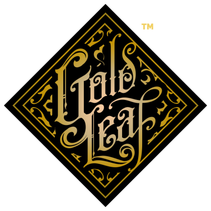 Gold leaf